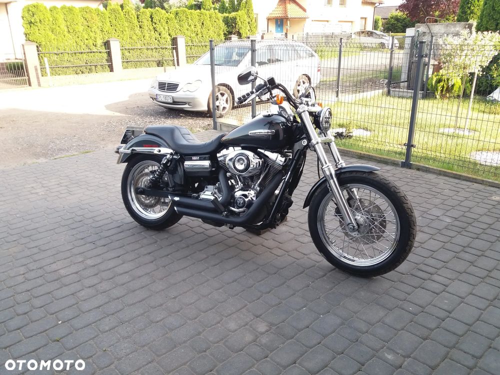 Harley-Davidson Dyna Super Glide - 2