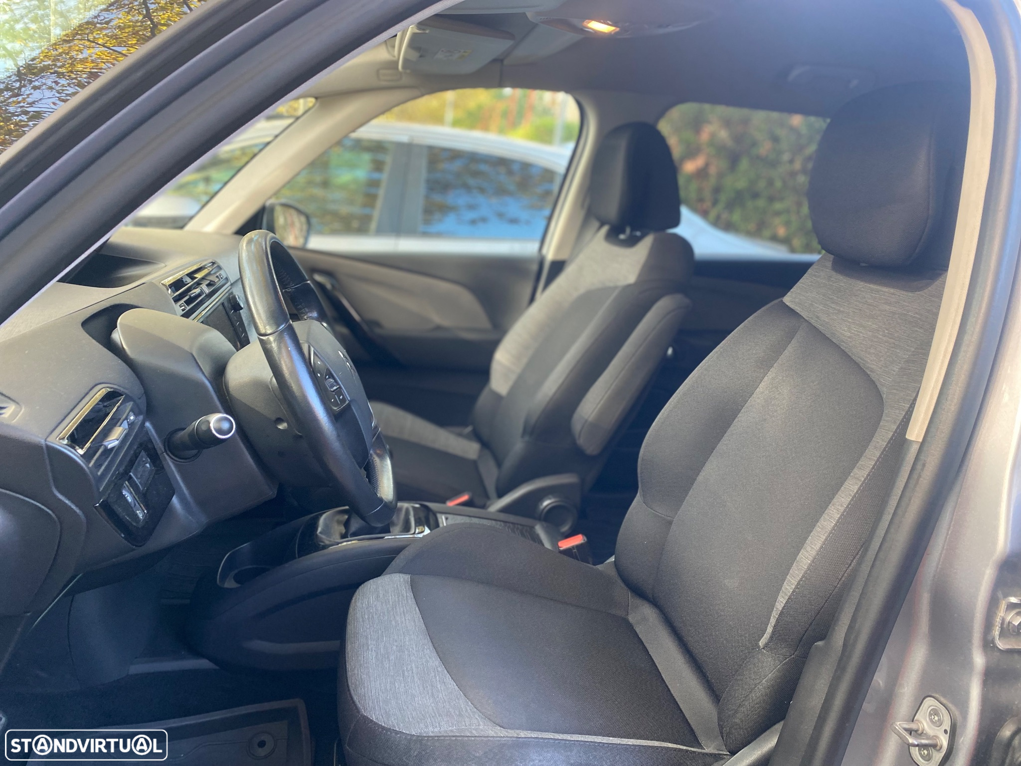Citroën C4 Spacetourer 1.5 BlueHDi Feel - 23