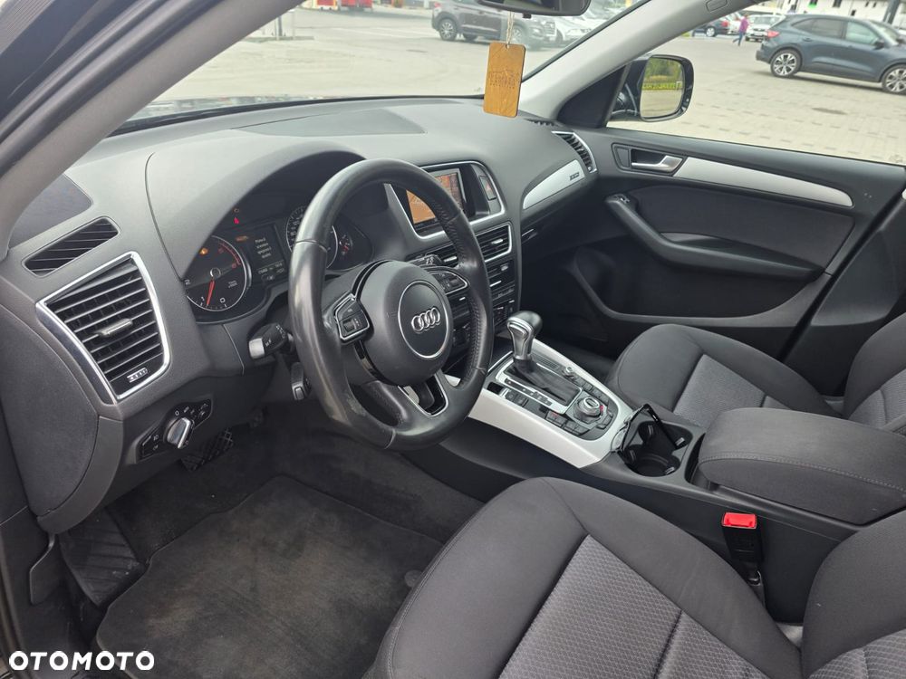 Audi Q5 2.0 TDI Quattro S tronic - 13