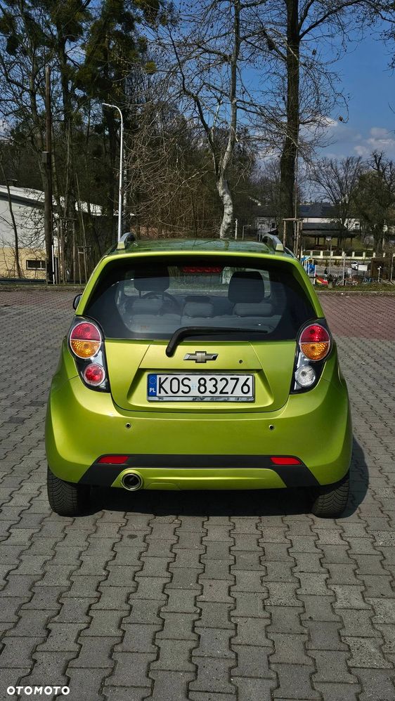 Chevrolet Spark - 3