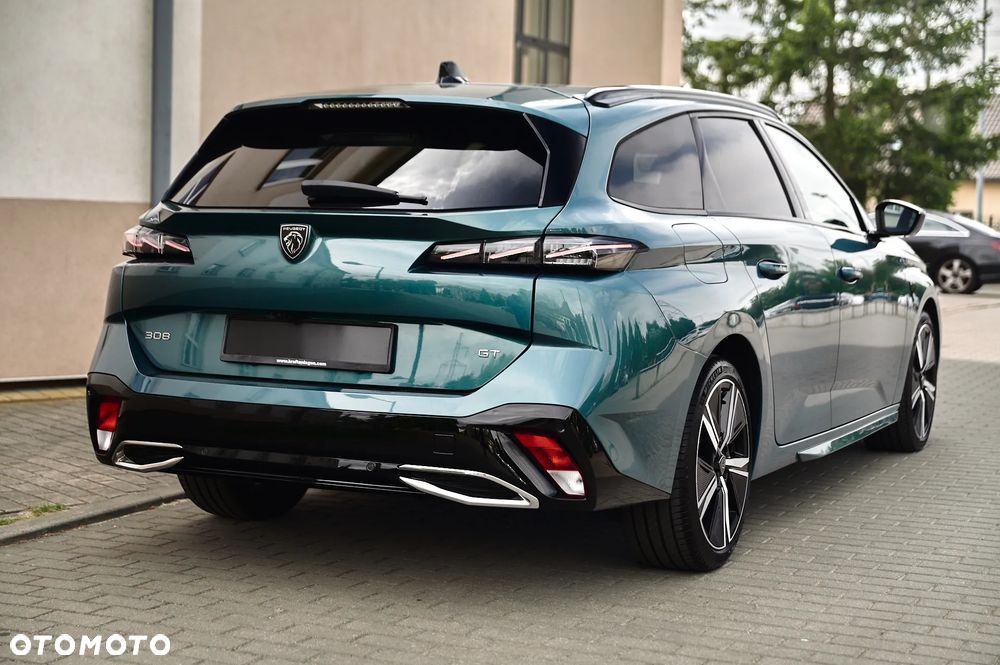 Peugeot 308 BlueHDi 130 EAT8 GT - 17