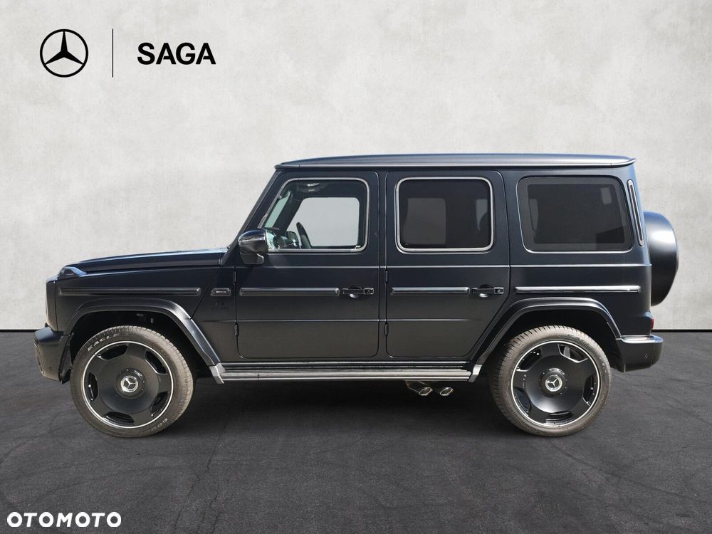 Mercedes-Benz Klasa G - 9