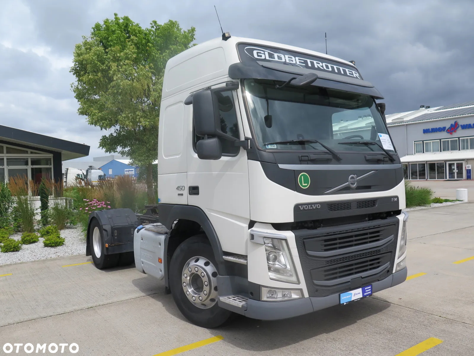 Volvo FM - 4