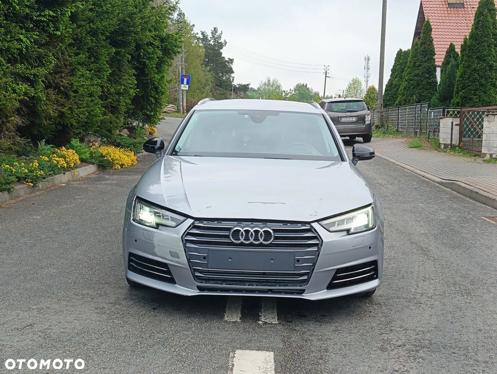 Audi A4 Avant 3.0 TDI quattro tiptronic design - 34