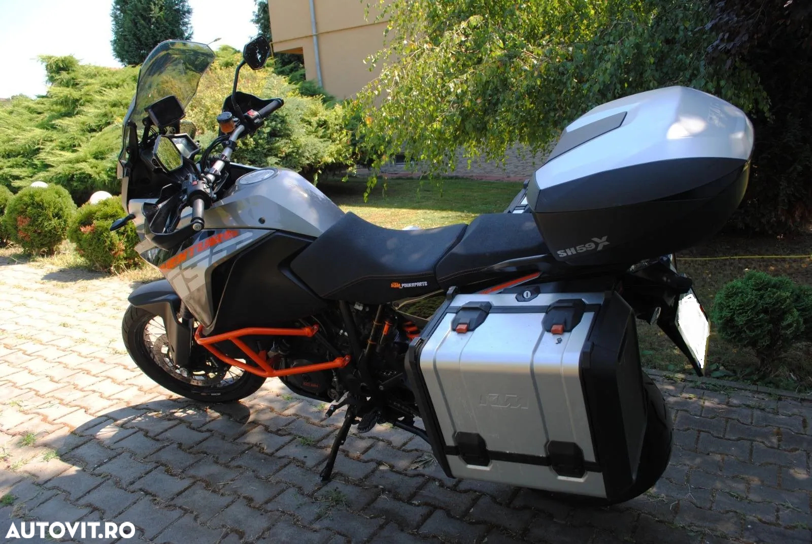 KTM 1190 Adventure - 3