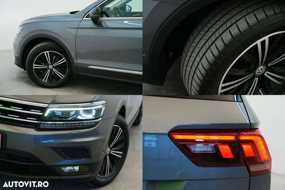 Volkswagen Tiguan 2.0 TDI SCR DSG IQ.DRIVE - 9