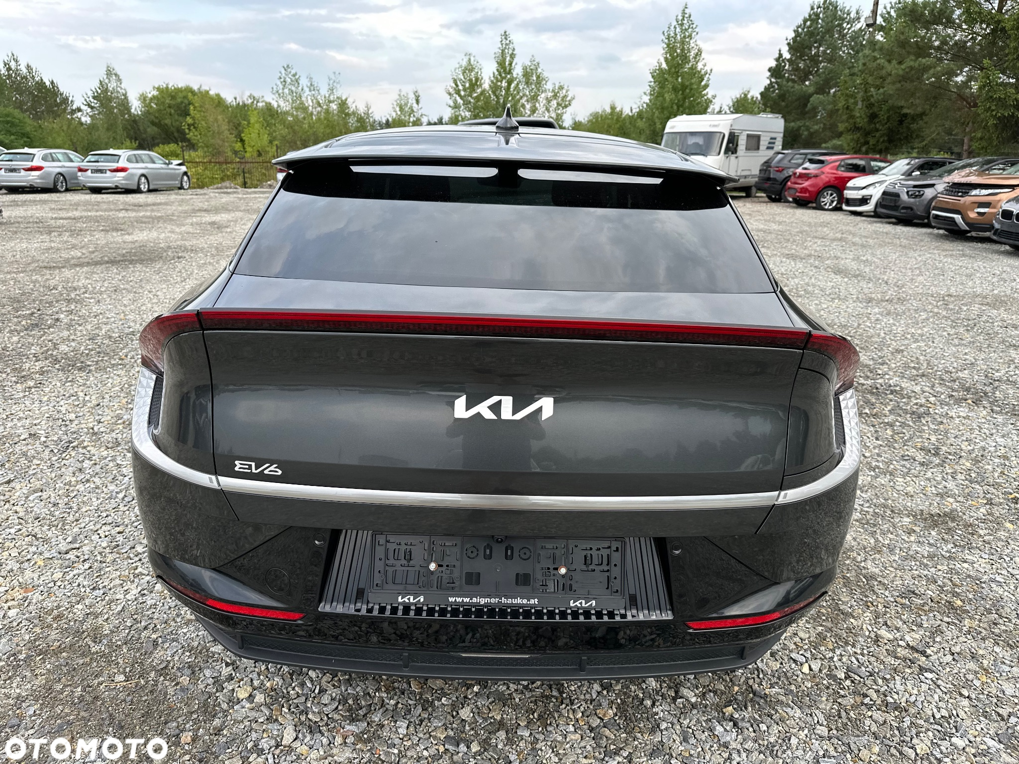 Kia EV6 77.4kWh Plus - 4