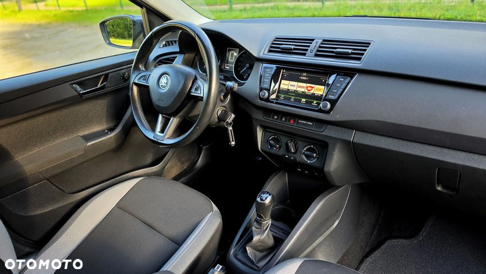 Skoda Fabia 1.0 MPI Clever - 8