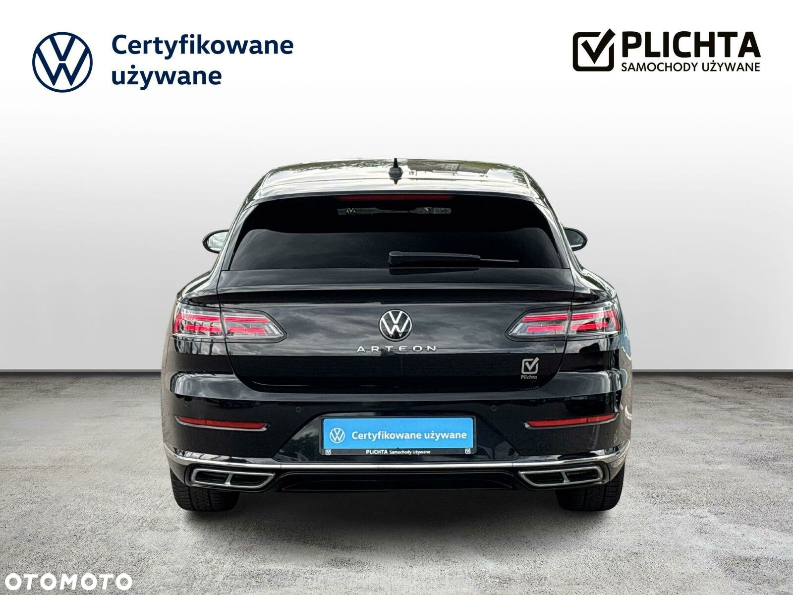 Volkswagen Arteon 2.0 TSI R-Line DSG - 8