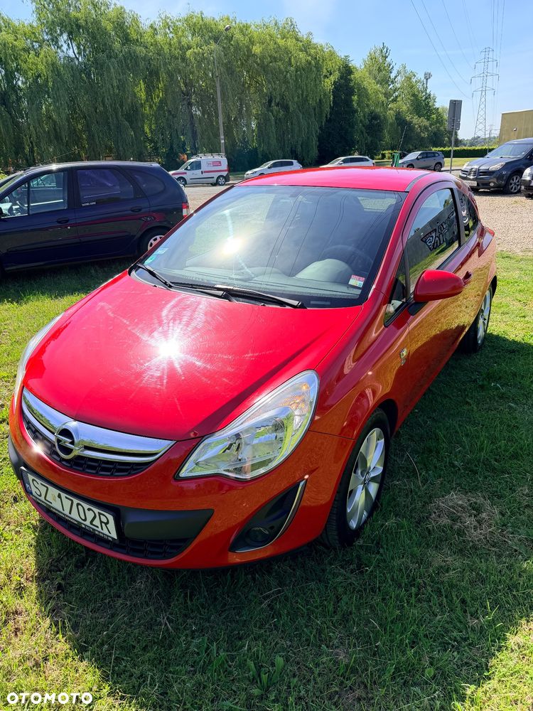 Opel Corsa 1.4 16V EcoFLEX Start-Stop 150 Jahre - 20