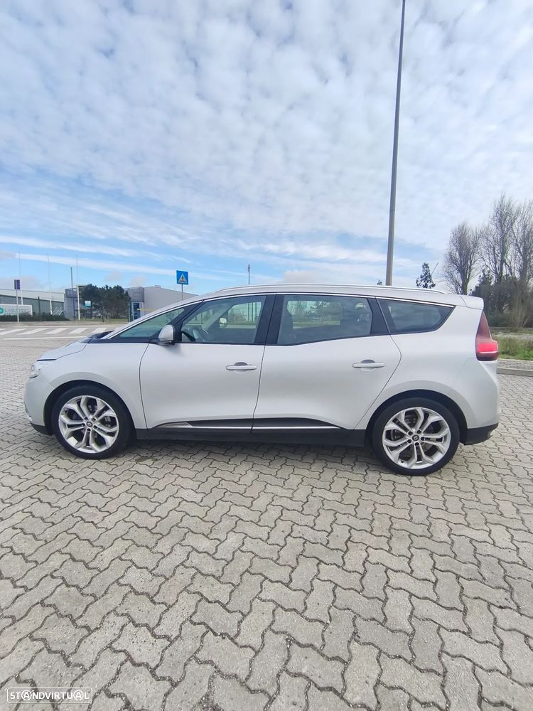 Renault Grand Scénic Energy dCi 110 Start & Stop Dynamique - 10