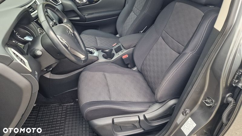 Nissan Qashqai 1.2 DIG-T Xtronic 360 - 21
