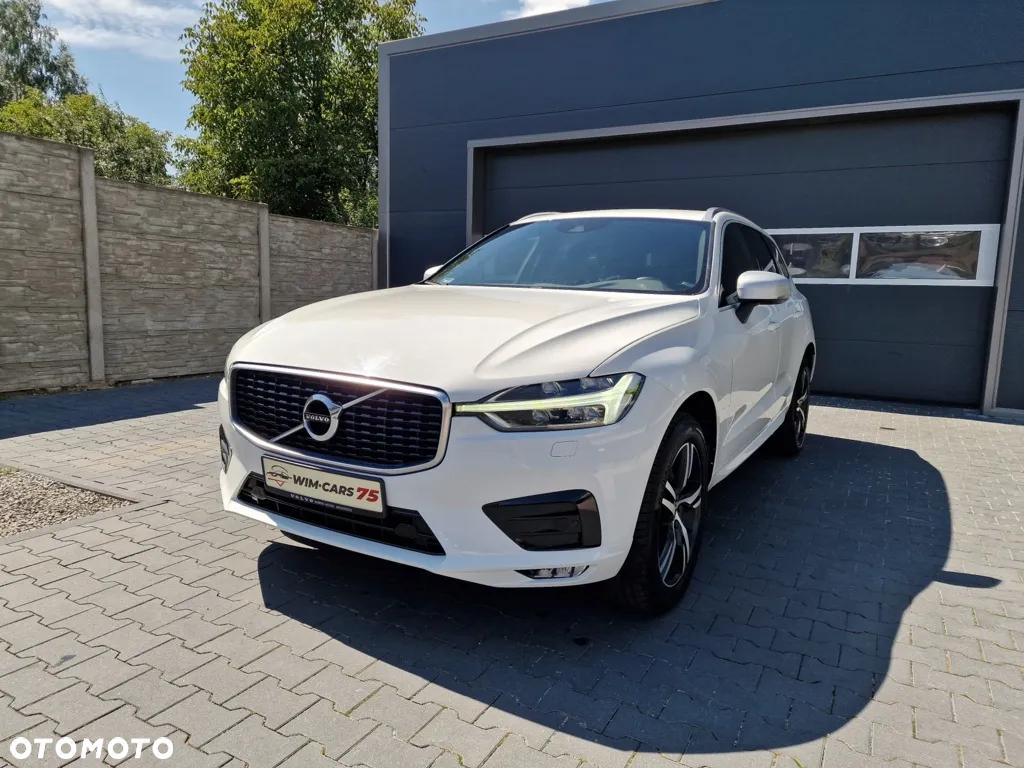 Volvo XC 60 D4 R-Design - 7