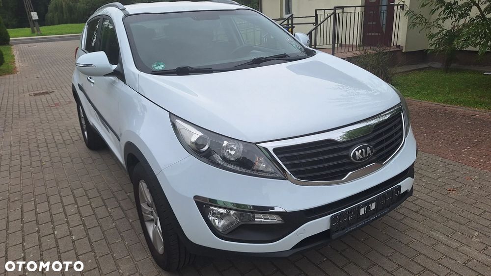 Kia Sportage 1.6 GDI 2WD Spirit - 16
