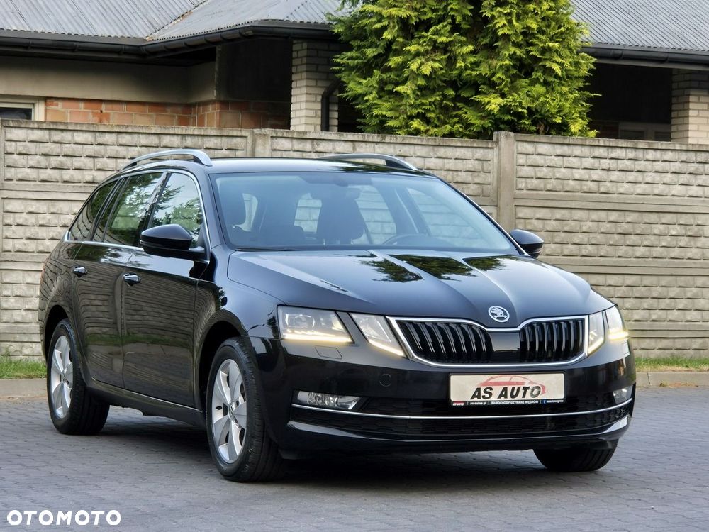 Skoda Octavia 2.0 TDI DSG Style - 2