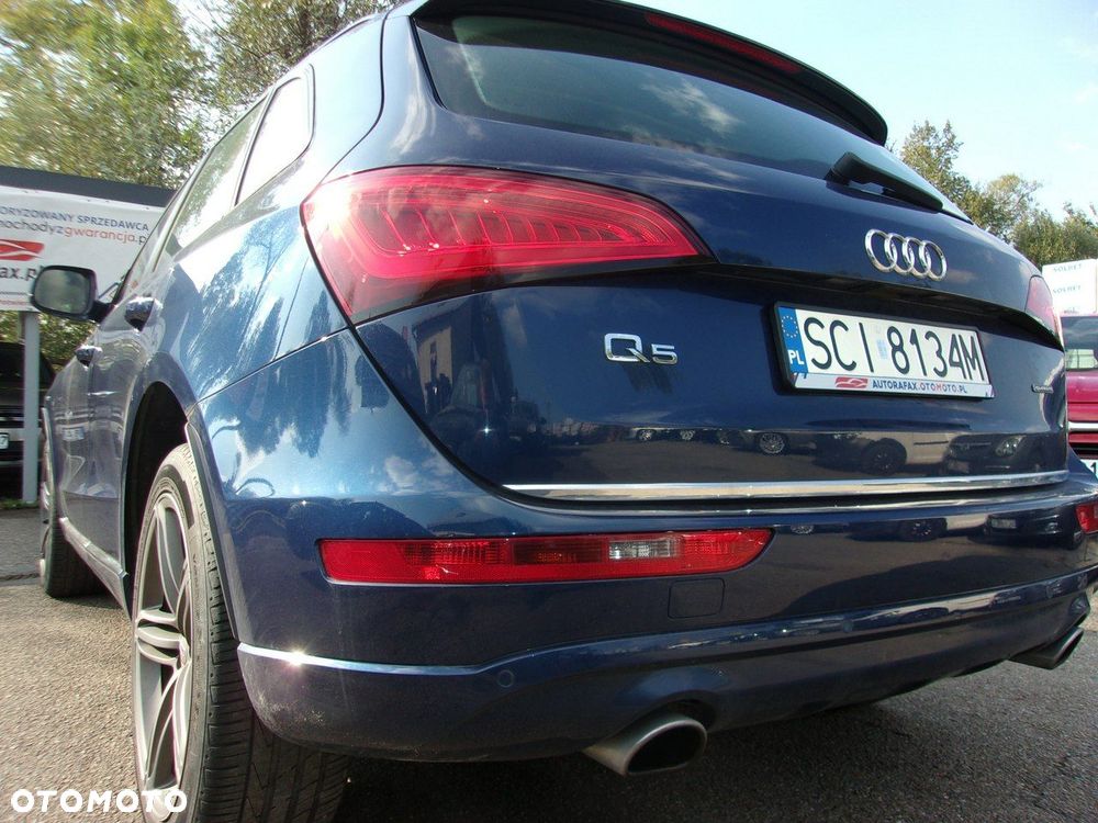 Audi Q5 2.0 TFSI Quattro EU6 - 9
