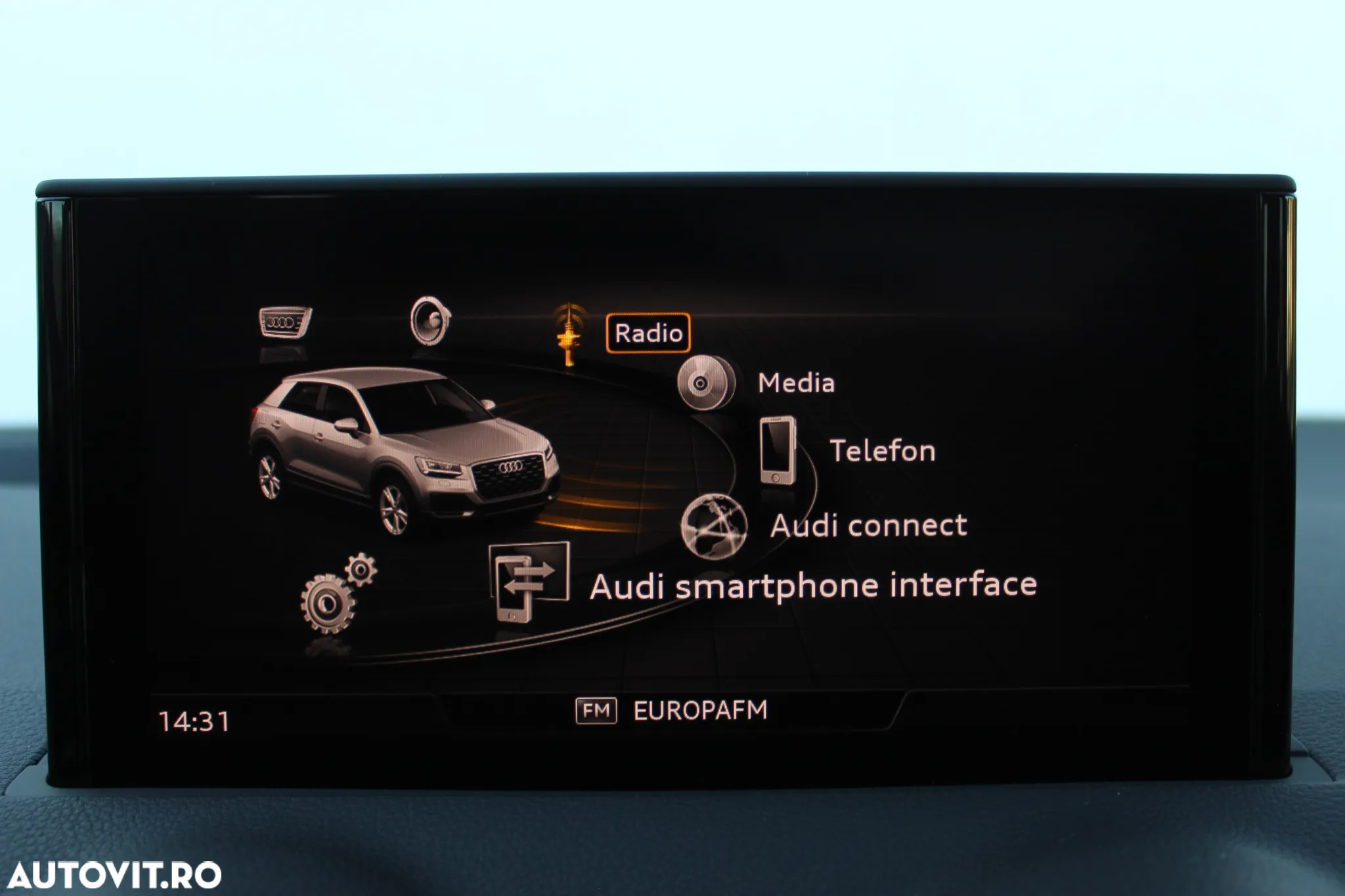 Audi Q2 35 TFSI S tronic Advanced - 24