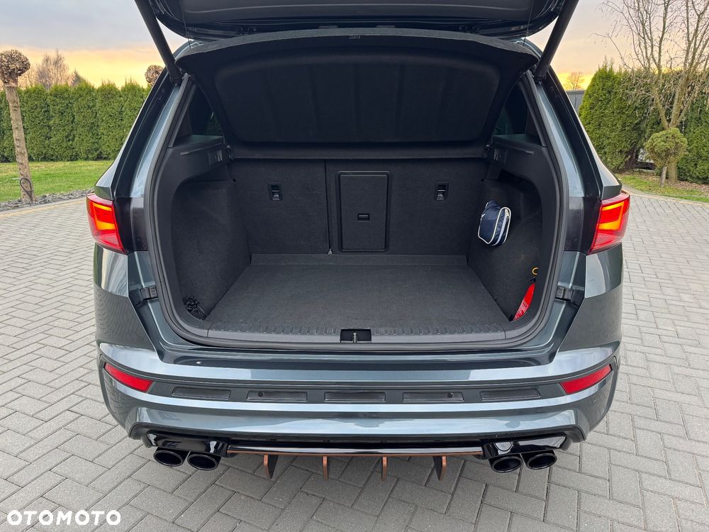 Cupra Ateca 2.0 TSI 4Drive DSG - 17