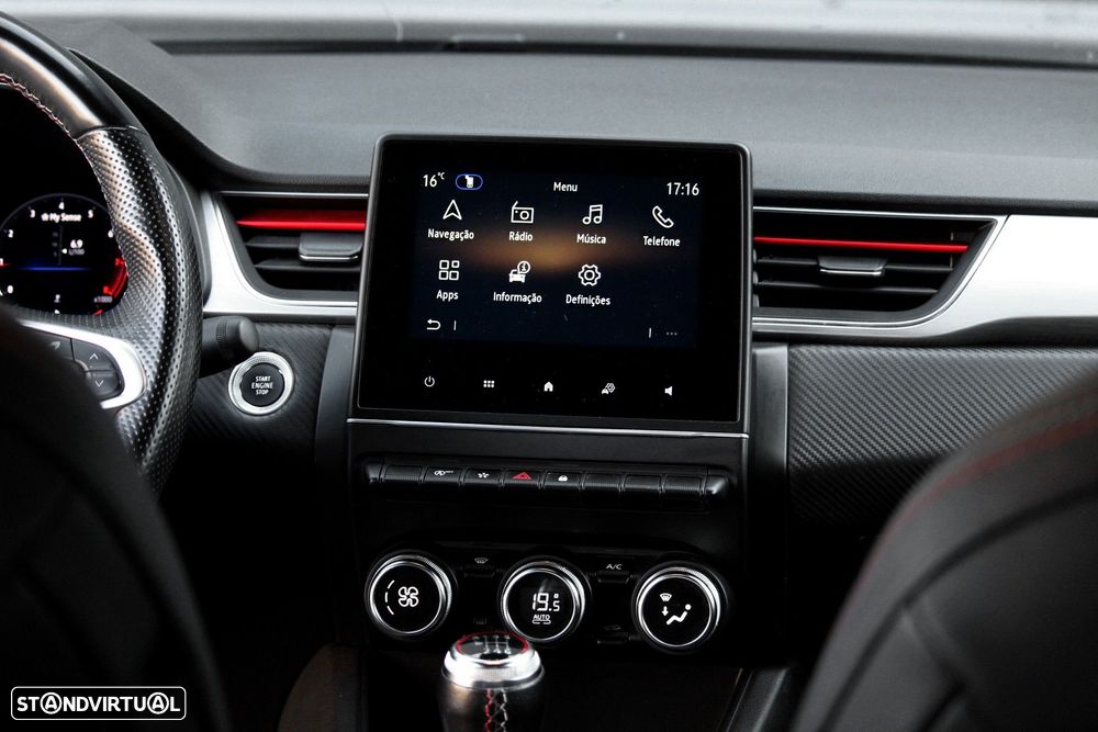 Renault Captur 1.0 TCe RS Line - 14