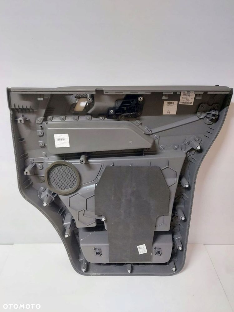 BOCZEK DRZWI LEWY PRZÓD VW CRAFTER II MAN TGE - 7