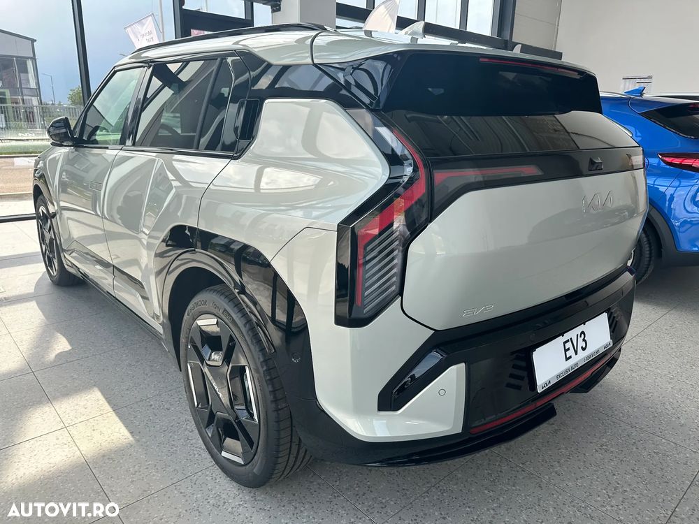 Kia EV3 81,4-kWh FWD GT-Line - 4