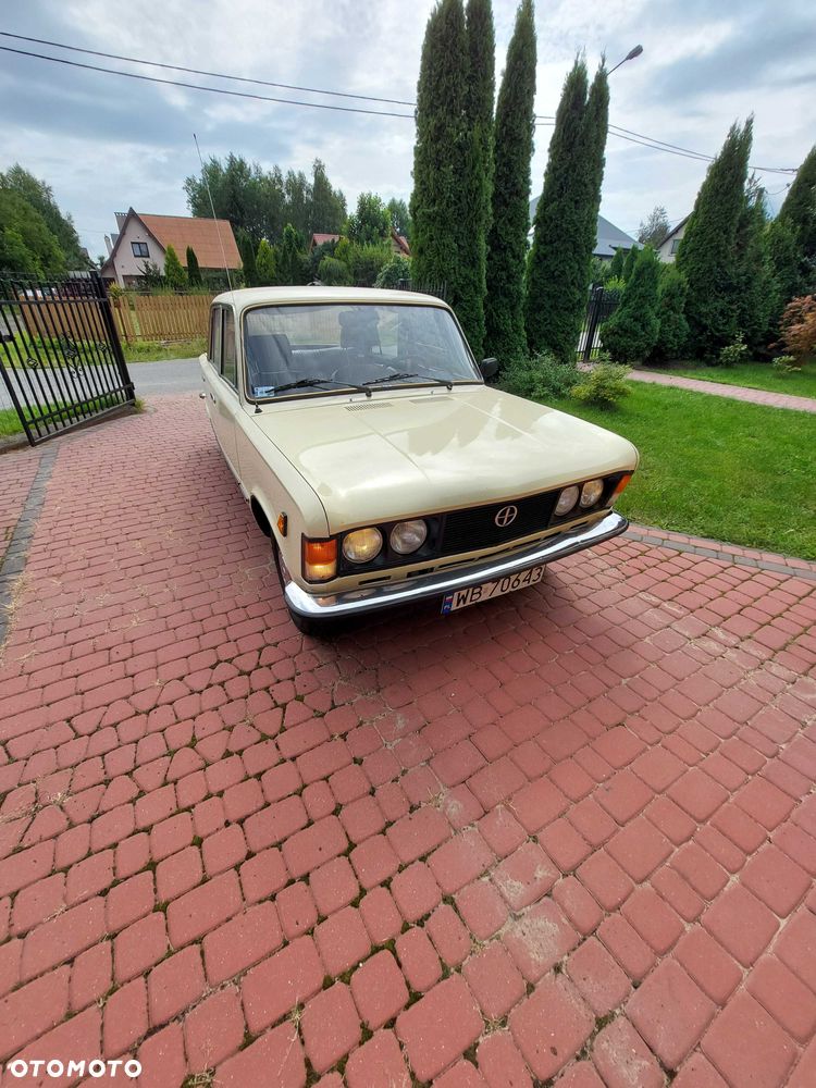 Fiat 125p - 8