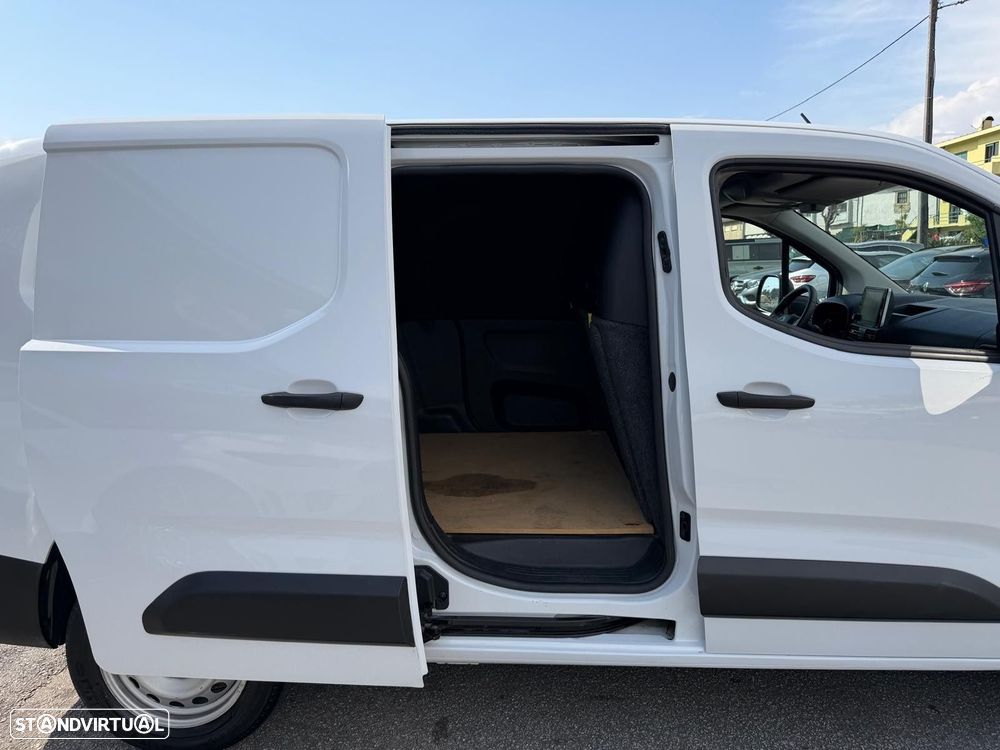Opel Combo 1.5 D L2H1 Enjoy 102Cv | CARPLAY | IVA DEDUTÍVEL - 12