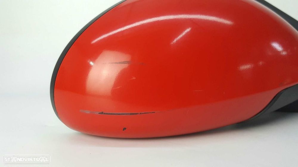 ESPELHO RETROVISOR DIREITO SEAT IBIZA III 2002 -6L1857508AB - 4