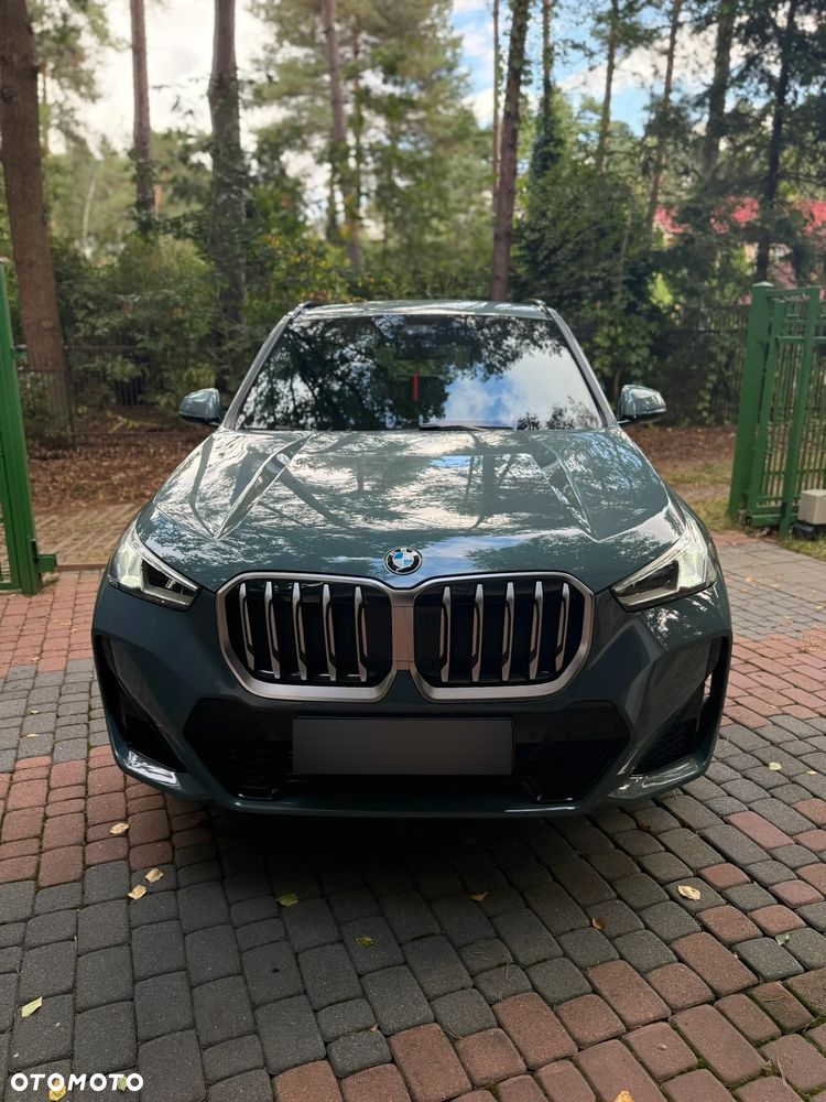 BMW X1 sDrive18i M Sport - 3