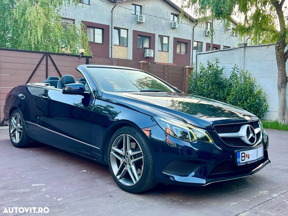 Mercedes-Benz E - 13