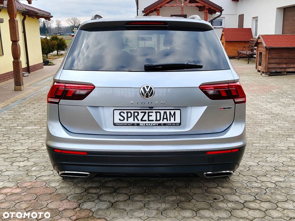 Volkswagen Tiguan Allspace - 10