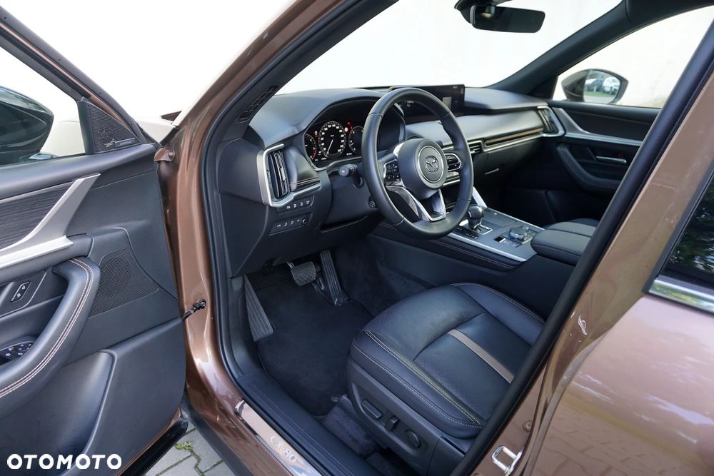 Mazda CX-80 3.3 e-Skyactiv D mHEV Homura Plus AWD - 12