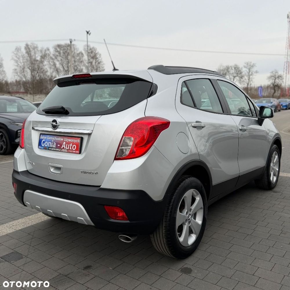 Opel Mokka - 10