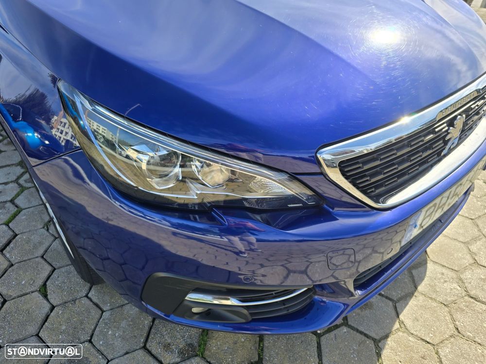 Peugeot 308 1.5 BlueHDi Active Pack - 9