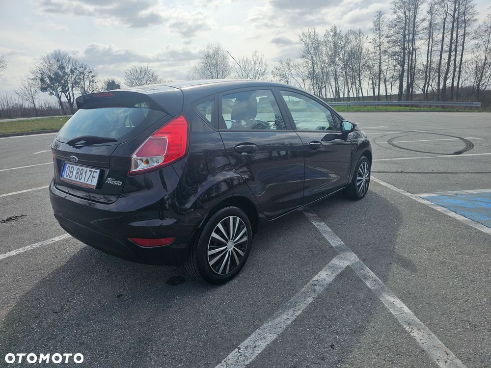 Ford Fiesta 1.0 EcoBoost Platinium X ASS - 4