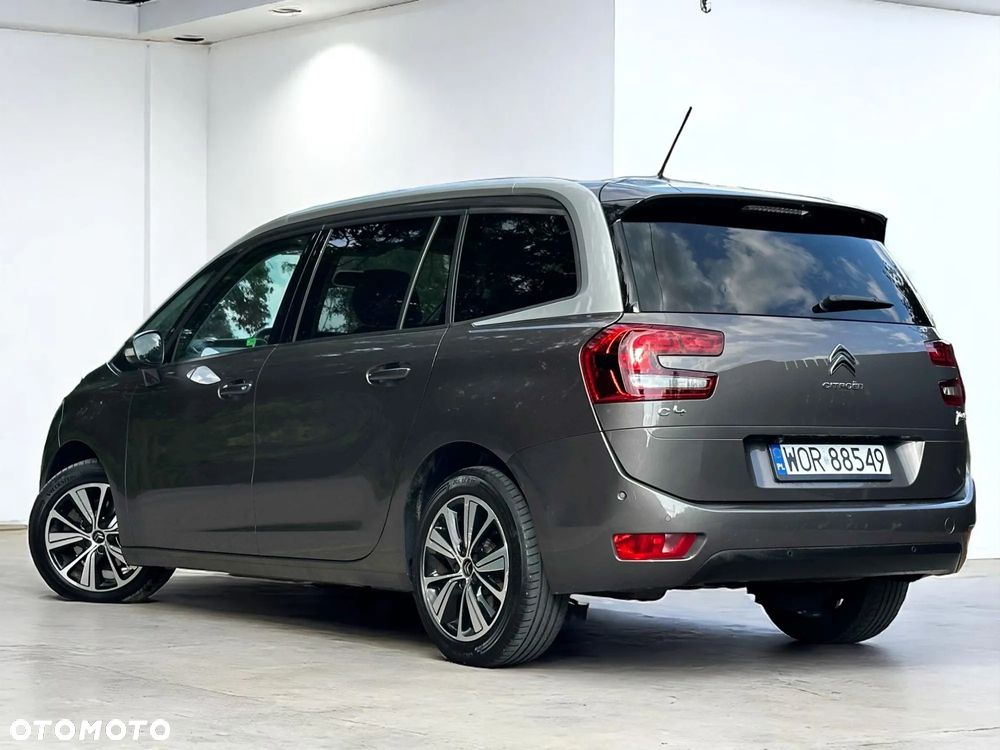 Citroën C4 Grand Picasso 1.6 THP Exclusive S&S EAT6 - 13