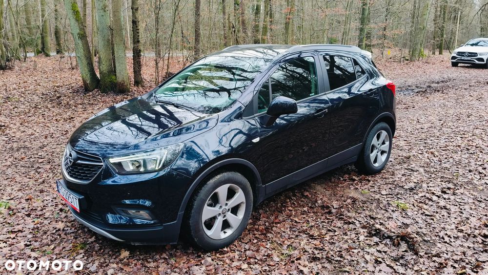 Opel Mokka 1.6 ecoFLEX Start/Stop Edition - 1