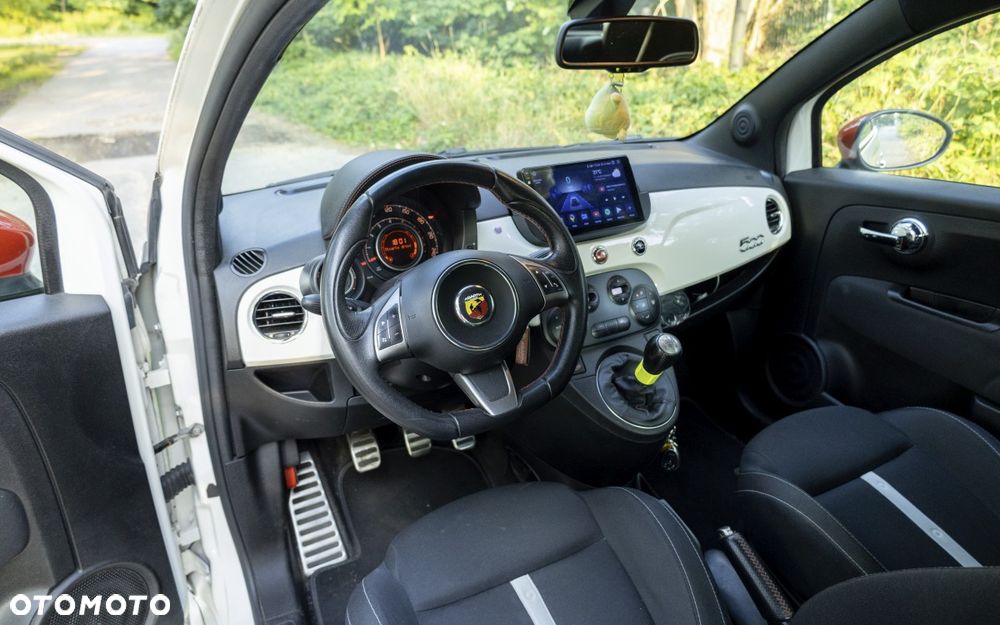 Abarth 500 - 16