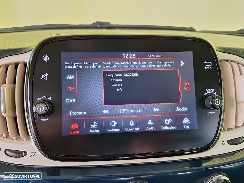 Fiat 500 1.0 Hybrid Dolcevita - 21