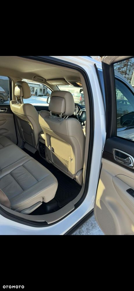 Jeep Grand Cherokee 3.6 V6 Overland - 10