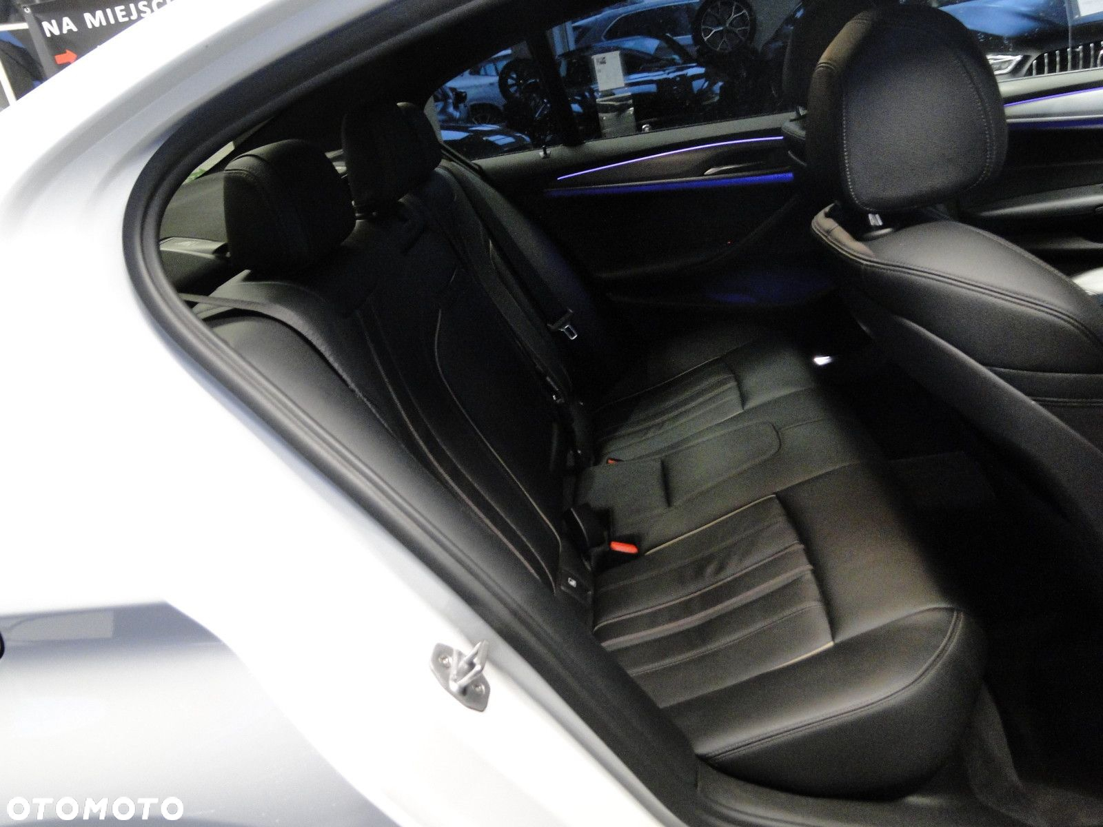 BMW Seria 5 M550d xDrive - 14