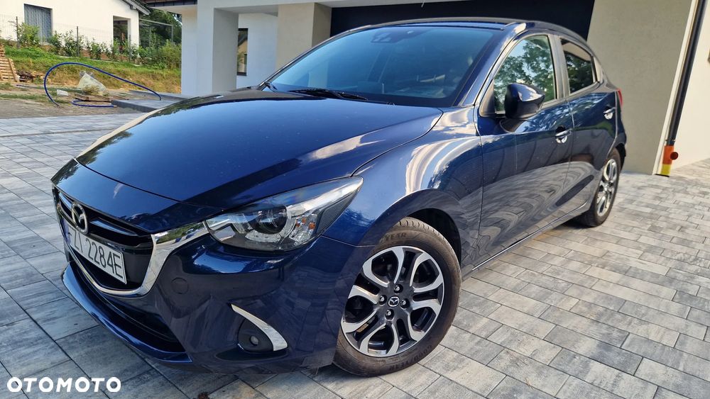 Mazda 2 - 2