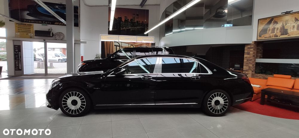 Maybach 62 - 6