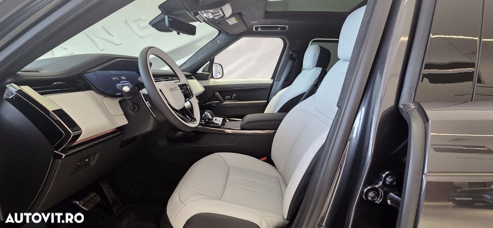 Land Rover Range Rover Sport 3.0 I6 P550 PHEV Autobiography - 10