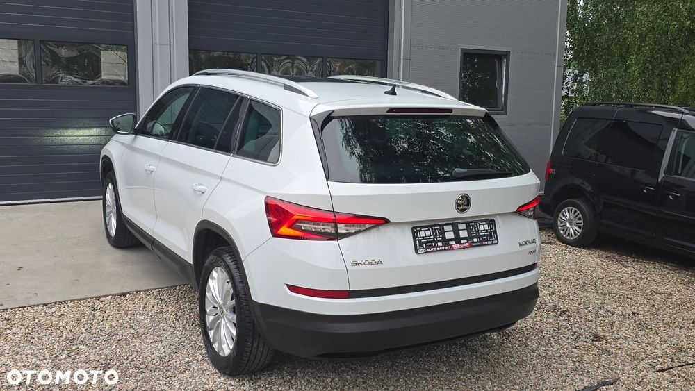 Skoda Kodiaq 2.0 TDI 4x4 Business DSG - 6