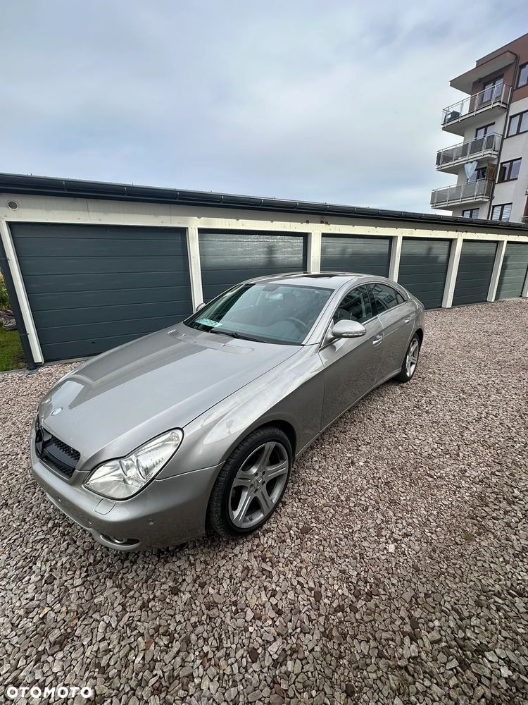 Mercedes-Benz CLS 350 - 2