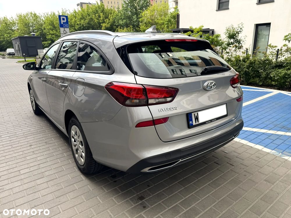 Hyundai i30 1.0 T-GDI Modern DCT - 10