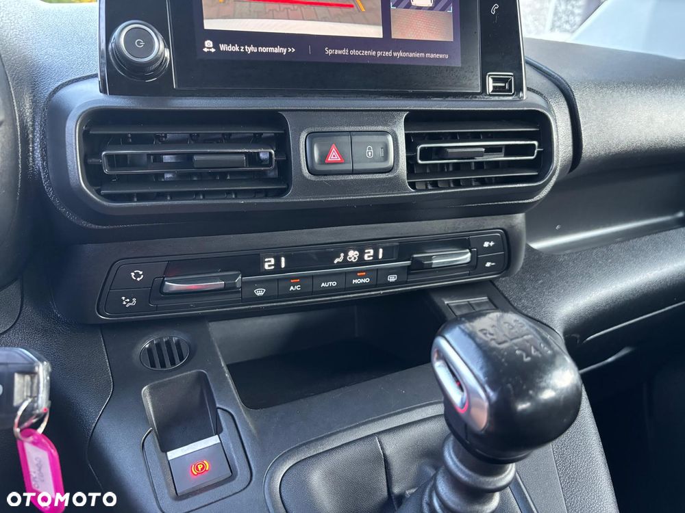 Opel Combo 1.5 D 75kW Edition - 25
