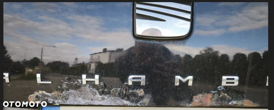 Seat Alhambra 2.0 TDI Style DSG - 15