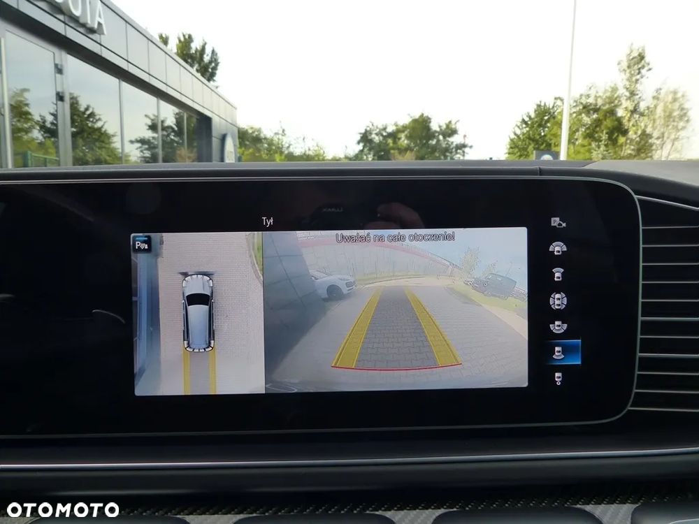 Mercedes-Benz GLS AMG 63 4-Matic+ - 38